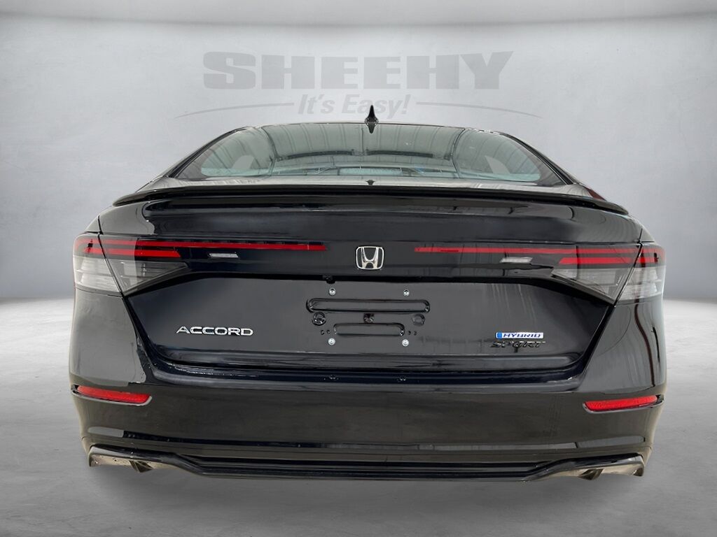 2025 Honda Accord Hybrid Sport-L Alexandria VA
