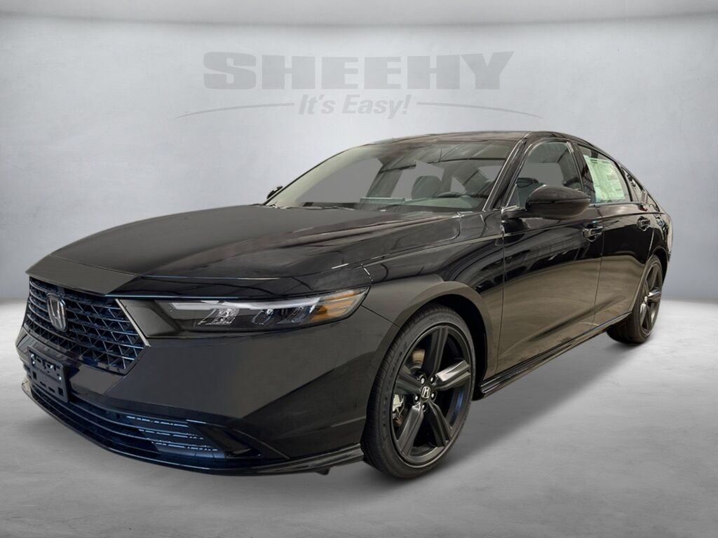 2025 Honda Accord Hybrid Sport-L Alexandria VA