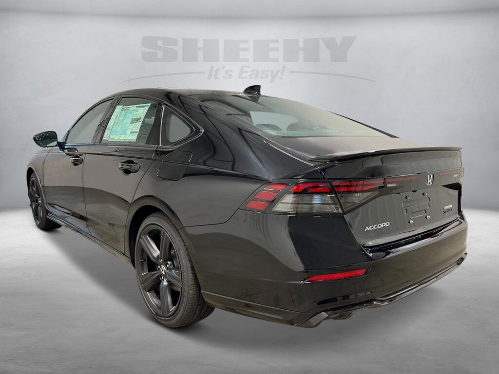 2025 Honda Accord Hybrid Sport-L Alexandria VA