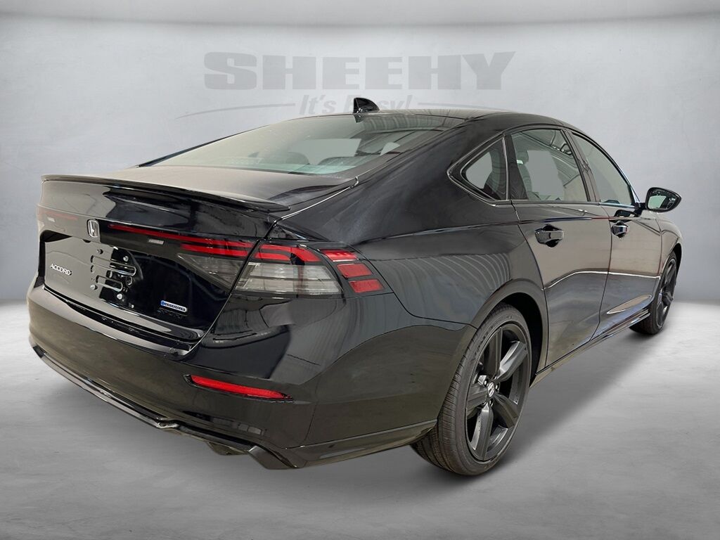 2025 Honda Accord Hybrid Sport-L Alexandria VA