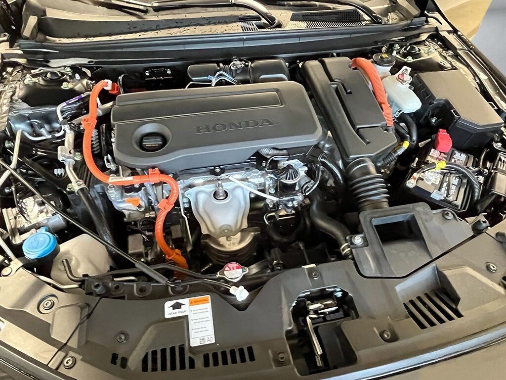 2025 Honda Accord Hybrid Sport-L Alexandria VA