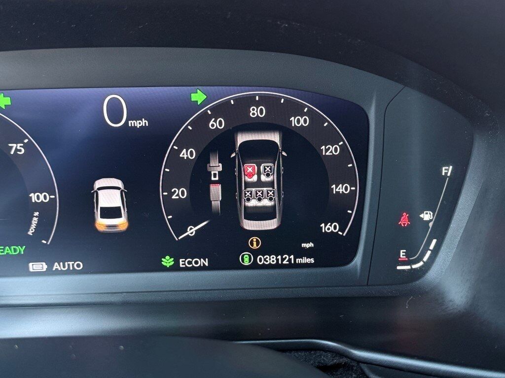 2025 Honda Accord Hybrid Sport-L Springfield VA