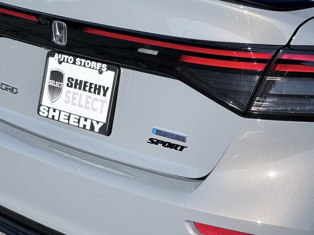 2025 Honda Accord Hybrid Sport-L Springfield VA