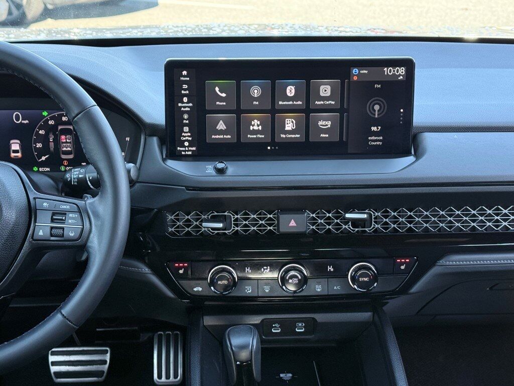 2025 Honda Accord Hybrid Sport-L Springfield VA