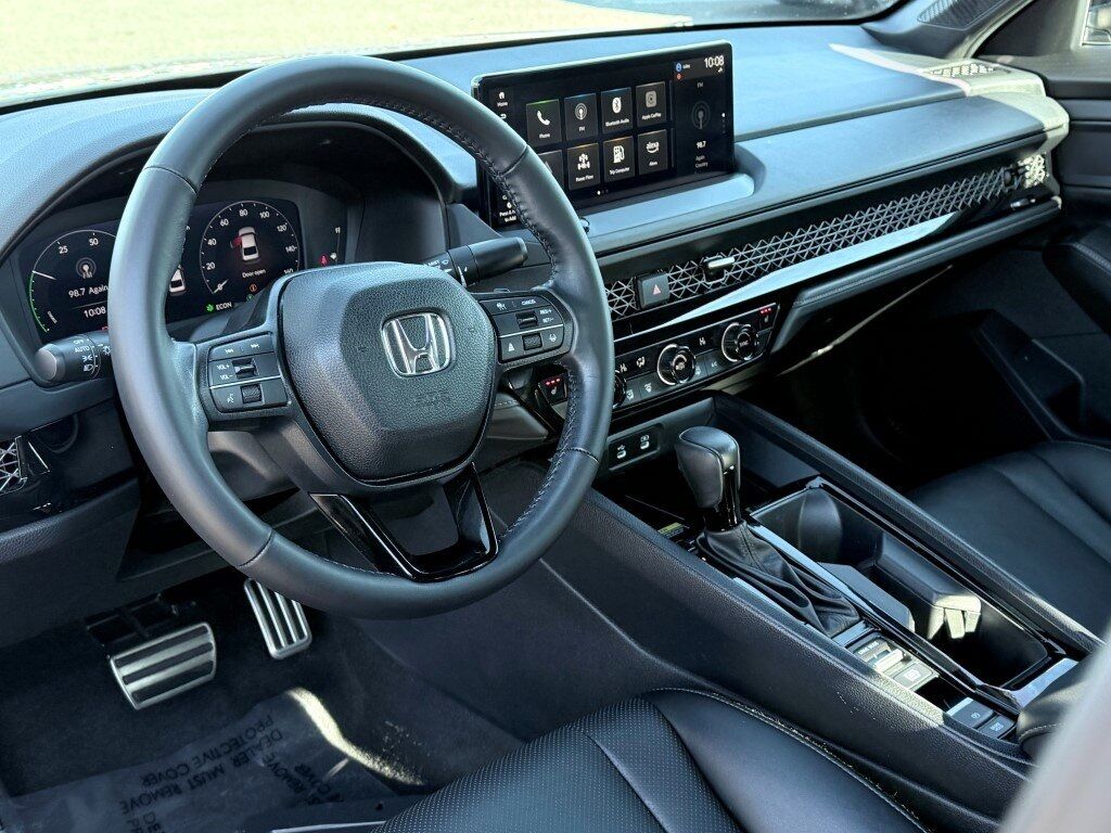2025 Honda Accord Hybrid Sport-L Springfield VA