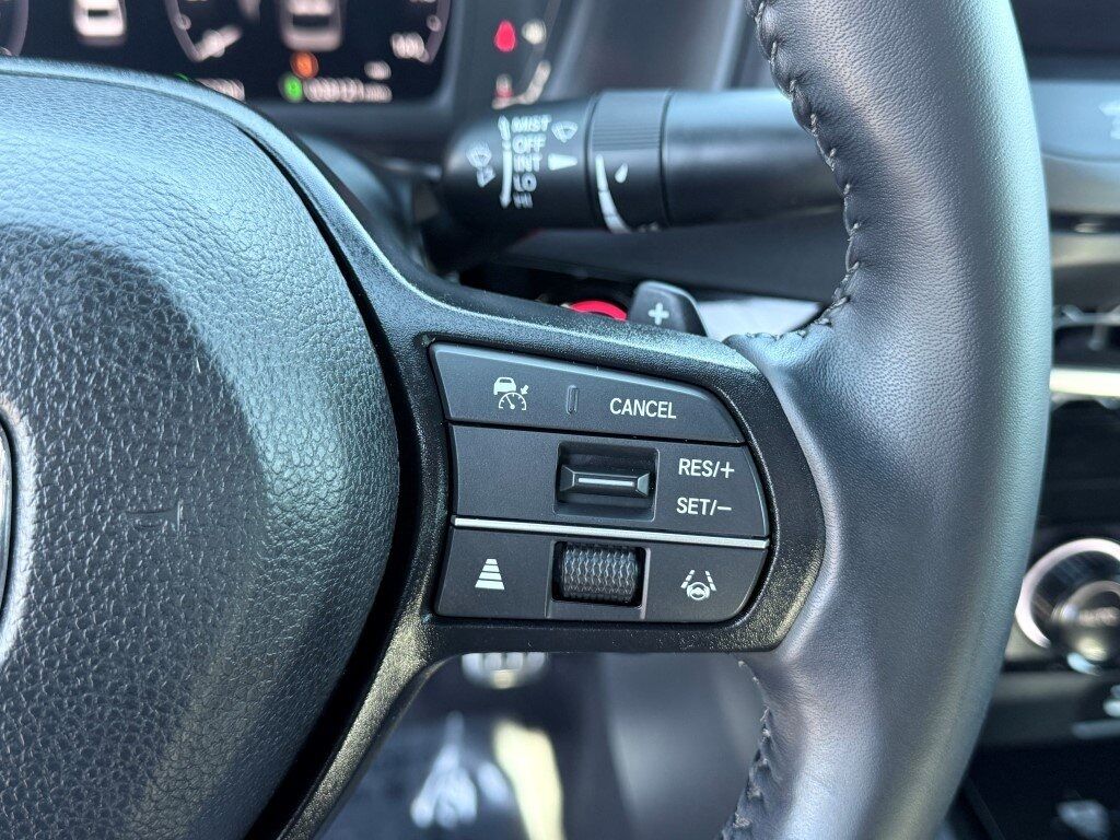 2025 Honda Accord Hybrid Sport-L Springfield VA