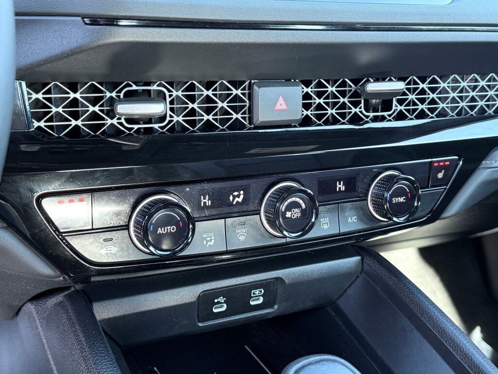 2025 Honda Accord Hybrid Sport-L Springfield VA