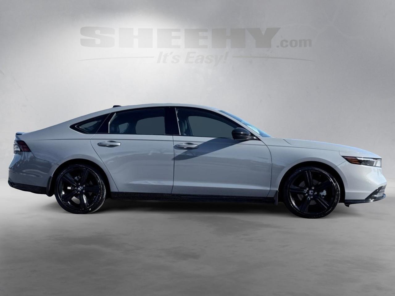 2025 Honda Accord Hybrid Sport-L Springfield VA