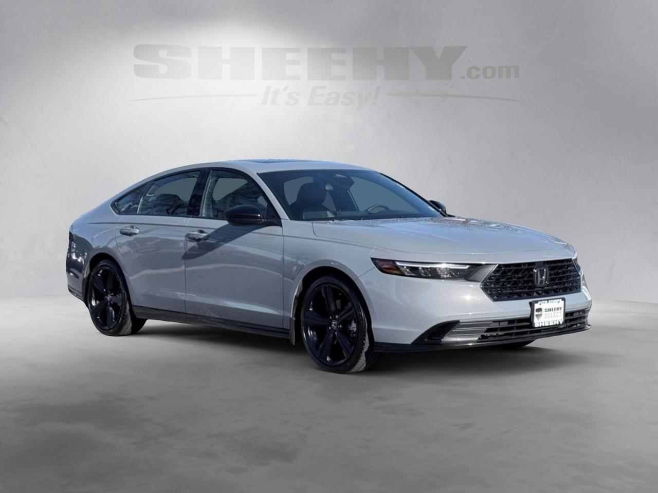 2025 Honda Accord Hybrid Sport-L Springfield VA