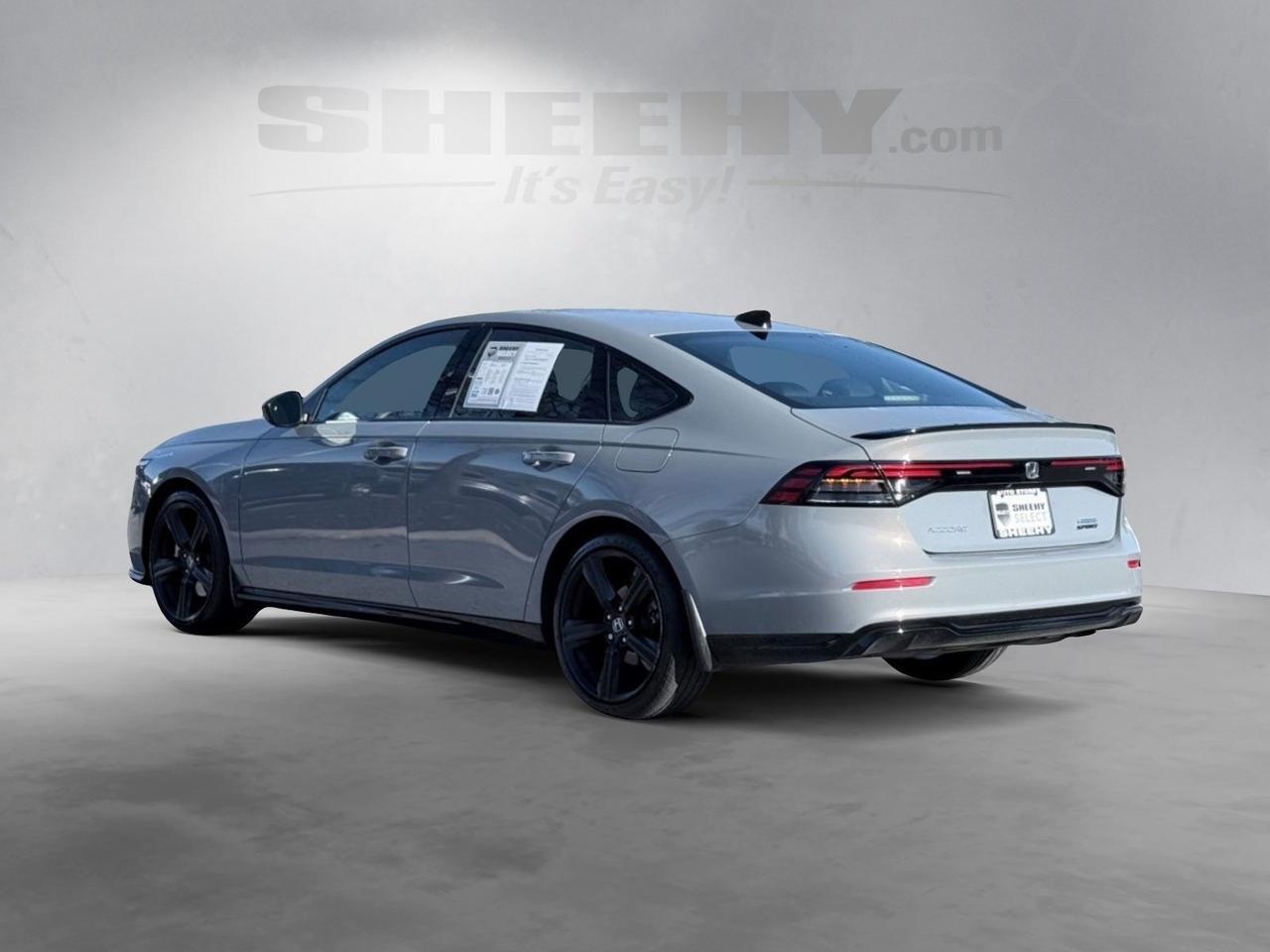 2025 Honda Accord Hybrid Sport-L Springfield VA