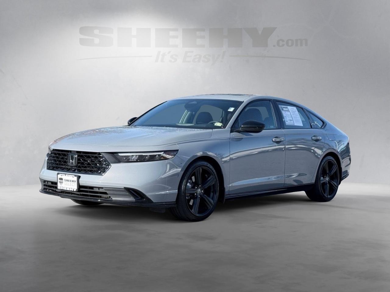 2025 Honda Accord Hybrid Sport-L Springfield VA