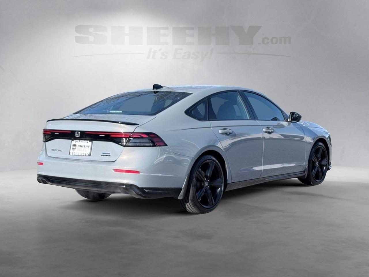 2025 Honda Accord Hybrid Sport-L Springfield VA