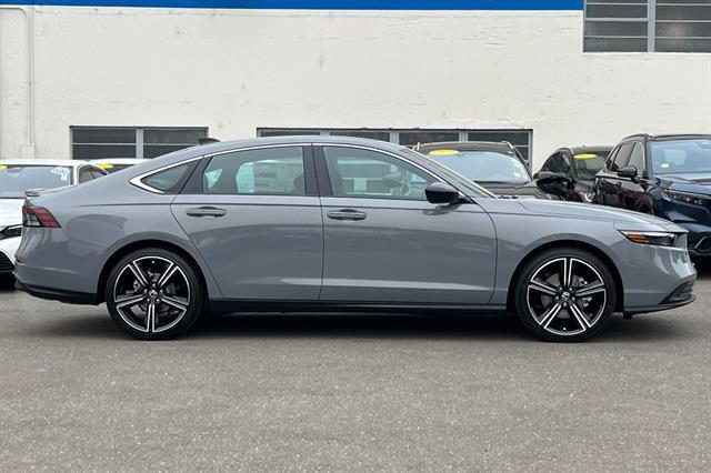 2025 Honda Accord Hybrid Sport Oakland CA