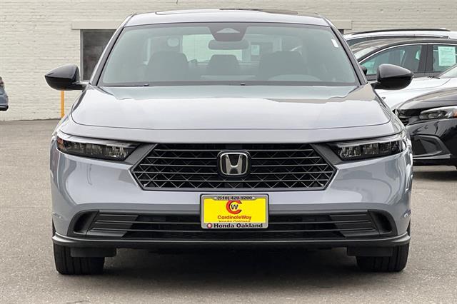 2025 Honda Accord Hybrid Sport Oakland CA