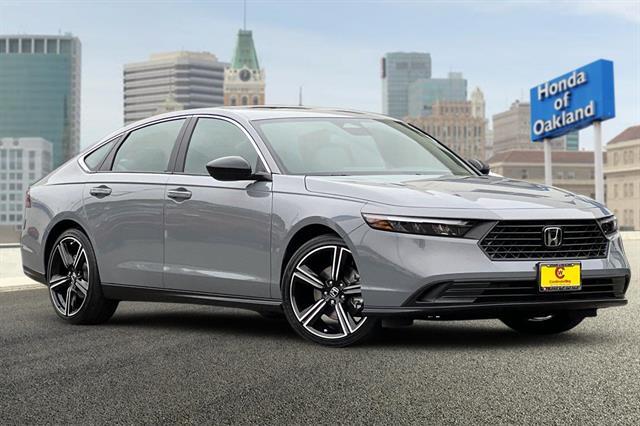 2025 Honda Accord Hybrid Sport Oakland CA