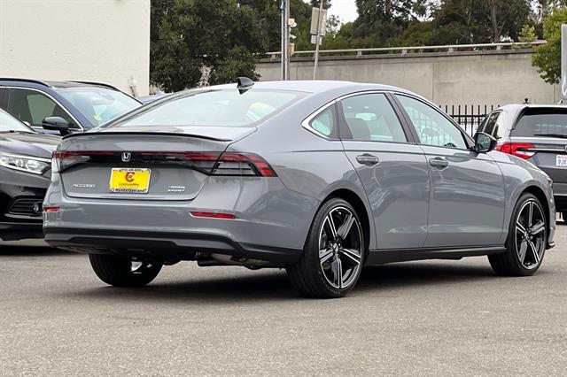 2025 Honda Accord Hybrid Sport Oakland CA