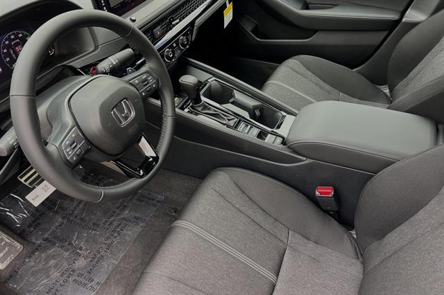 2025 Honda Accord Hybrid Sport Oakland CA