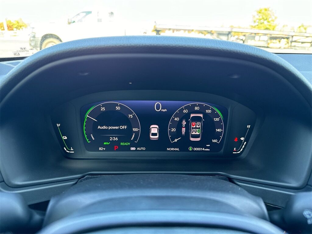 2025 Honda Accord Hybrid Sport Oklahoma City OK