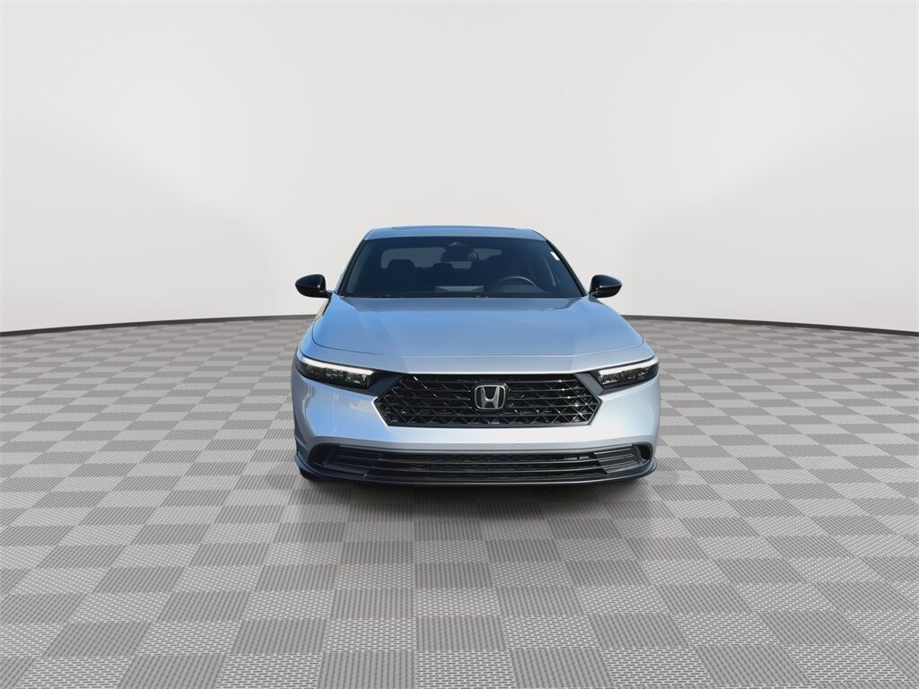 2025 Honda Accord Hybrid Sport Oklahoma City OK