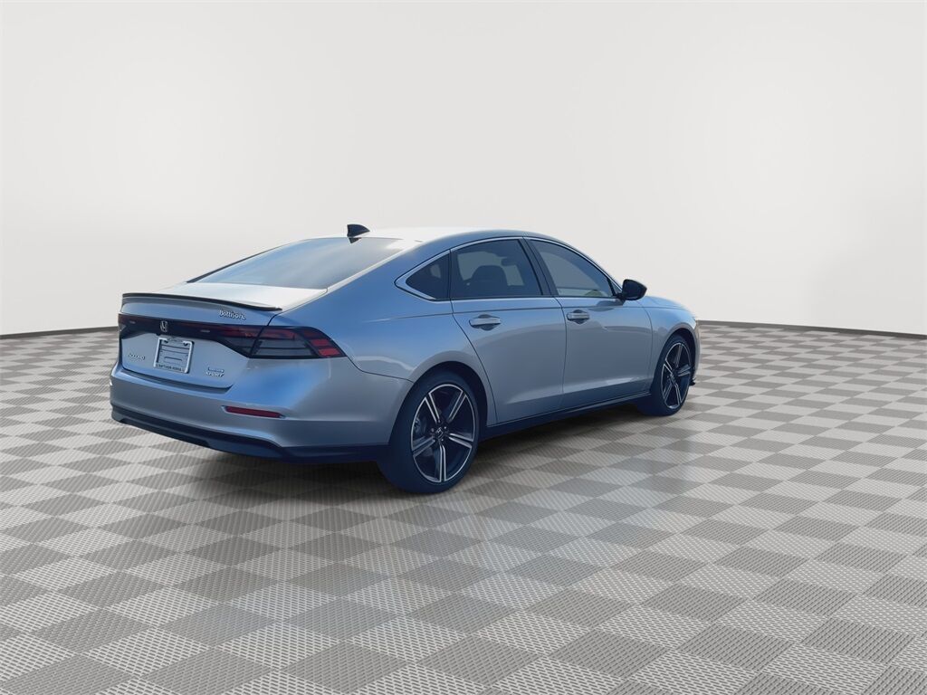 2025 Honda Accord Hybrid Sport Oklahoma City OK