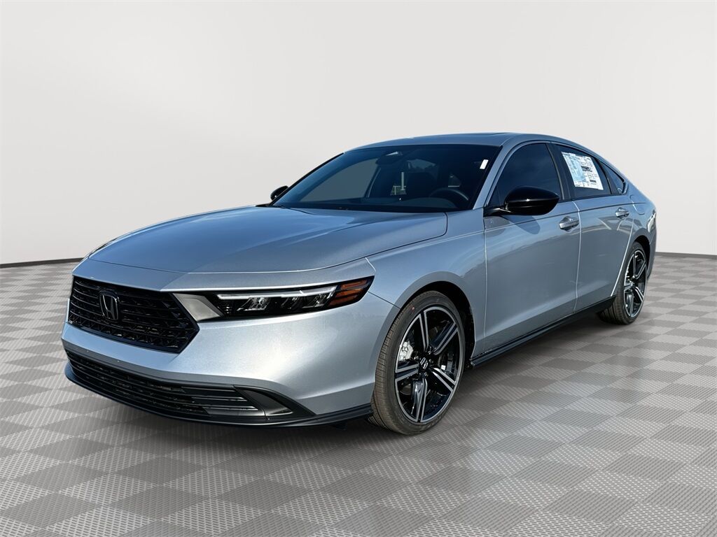 2025 Honda Accord Hybrid Touring photo 17