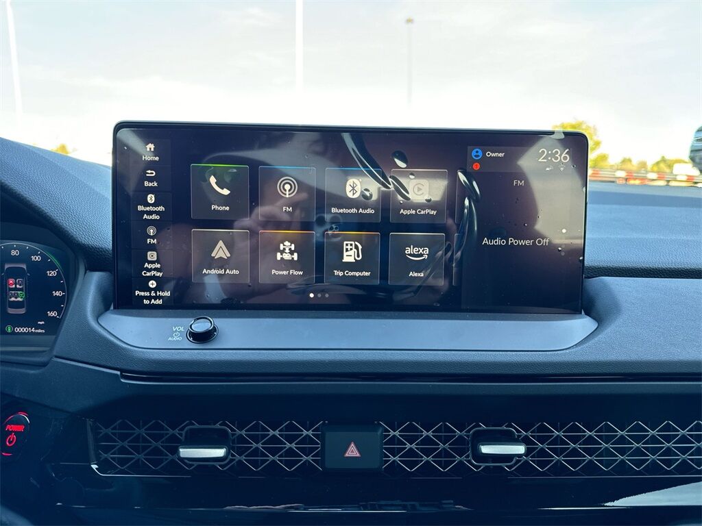 2025 Honda Accord Hybrid Sport Oklahoma City OK