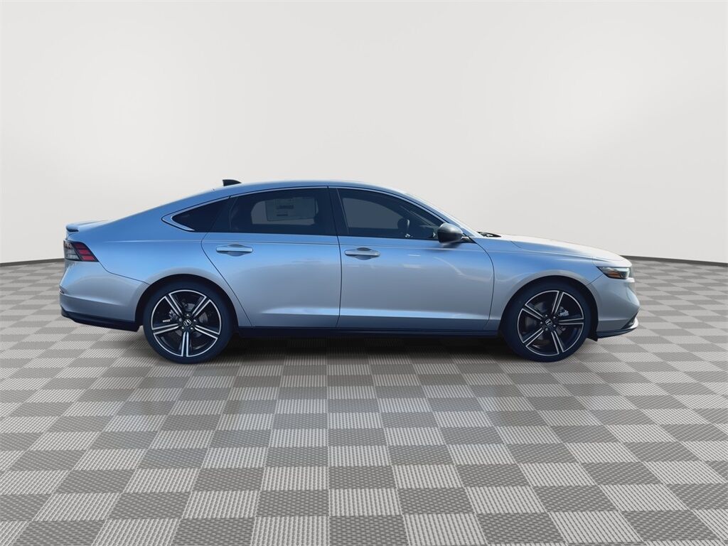 2025 Honda Accord Hybrid Sport Oklahoma City OK