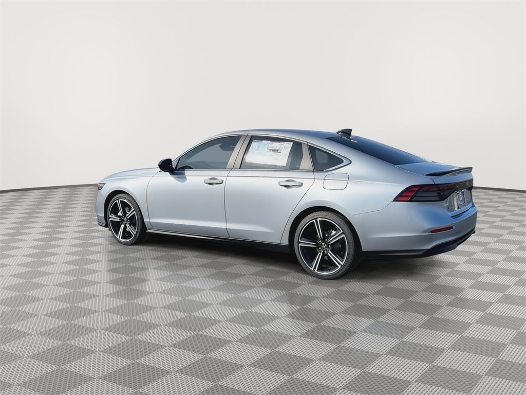 2025 Honda Accord Hybrid Sport Oklahoma City OK