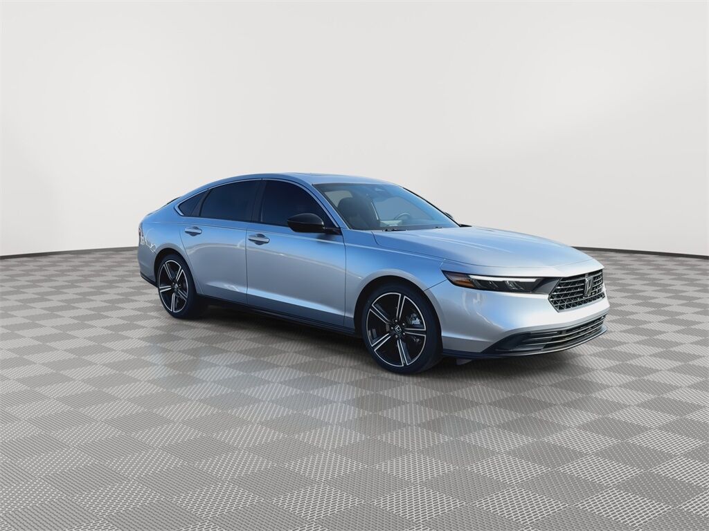 2025 Honda Accord Hybrid Sport Oklahoma City OK