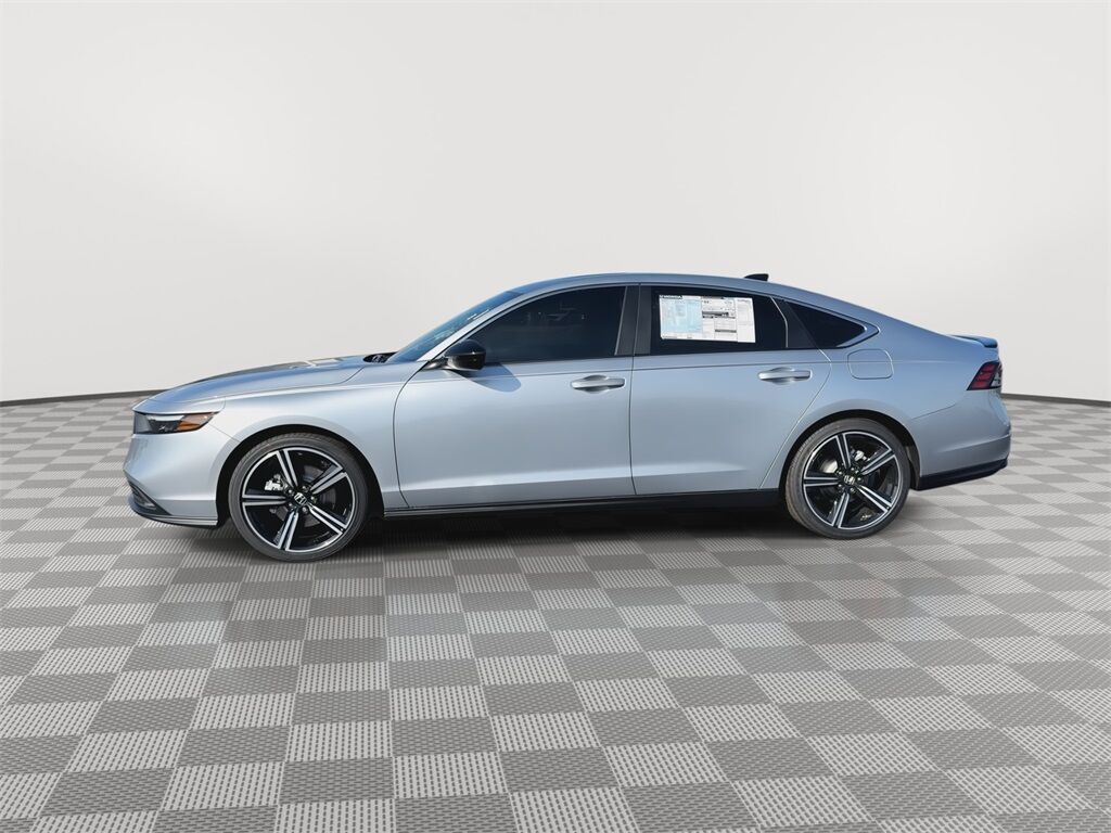 2025 Honda Accord Hybrid Sport Oklahoma City OK