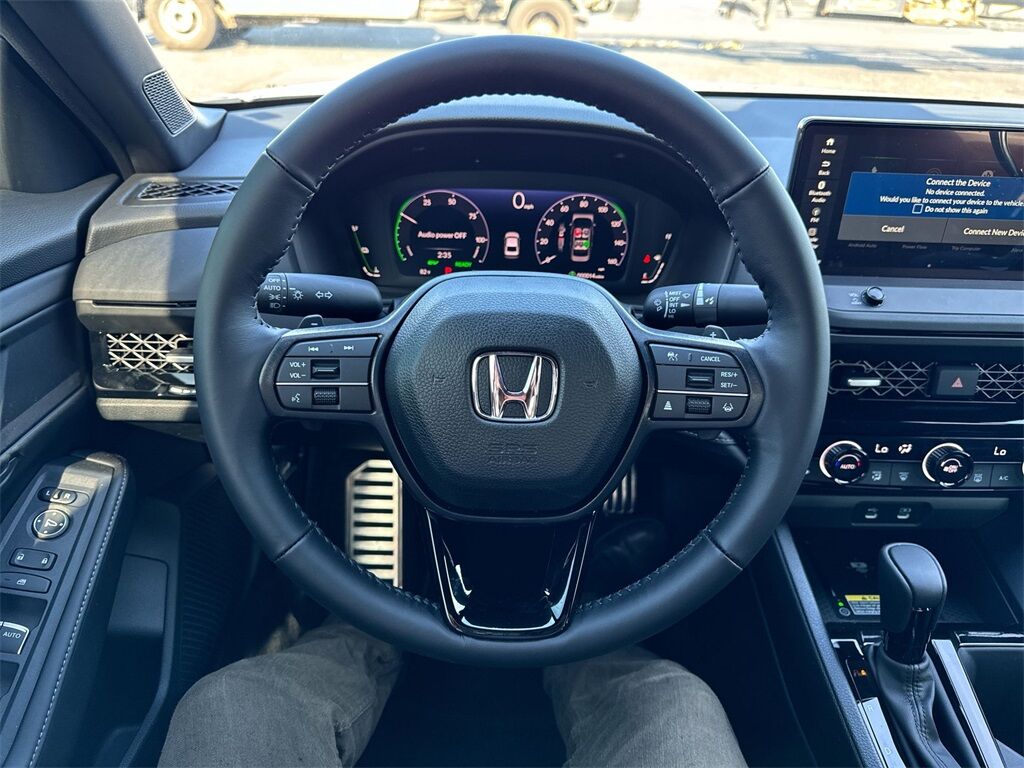 2025 Honda Accord Hybrid Sport Oklahoma City OK