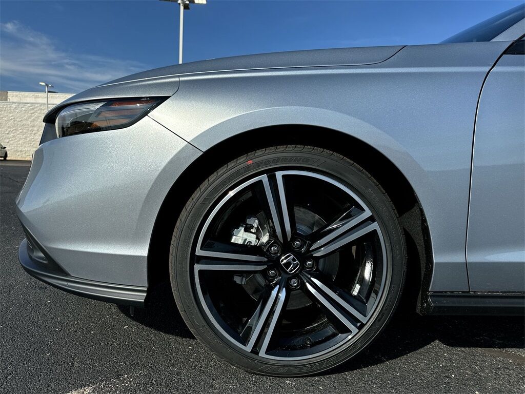 2025 Honda Accord Hybrid Sport Oklahoma City OK