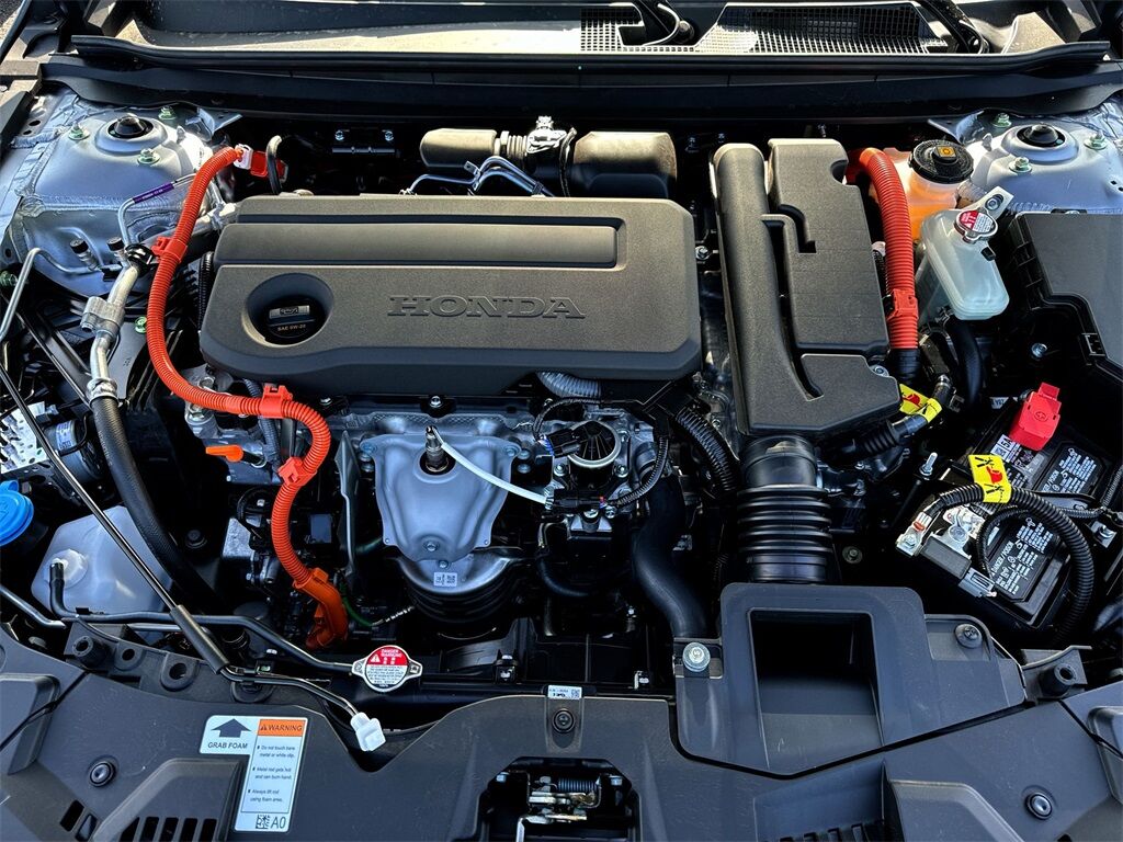 2025 Honda Accord Hybrid Sport Oklahoma City OK