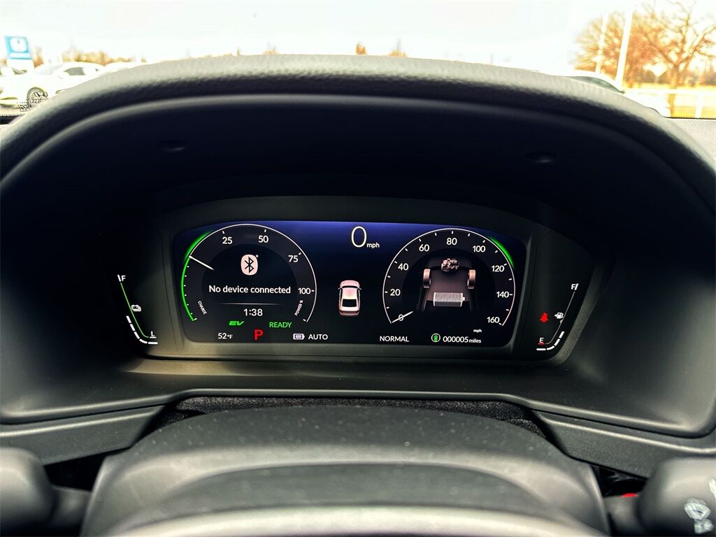 2025 Honda Accord Hybrid Sport Oklahoma City OK