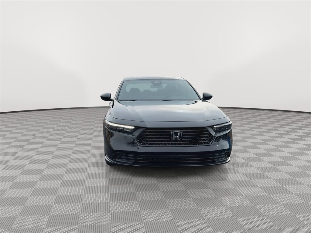 2025 Honda Accord Hybrid Sport Oklahoma City OK