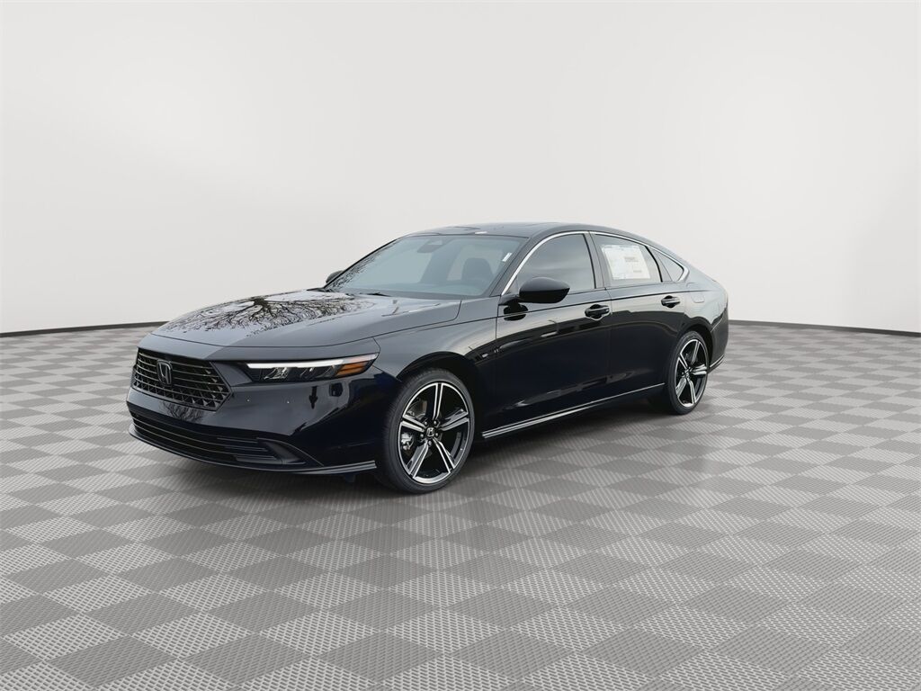 2025 Honda Accord Hybrid Sport Oklahoma City OK