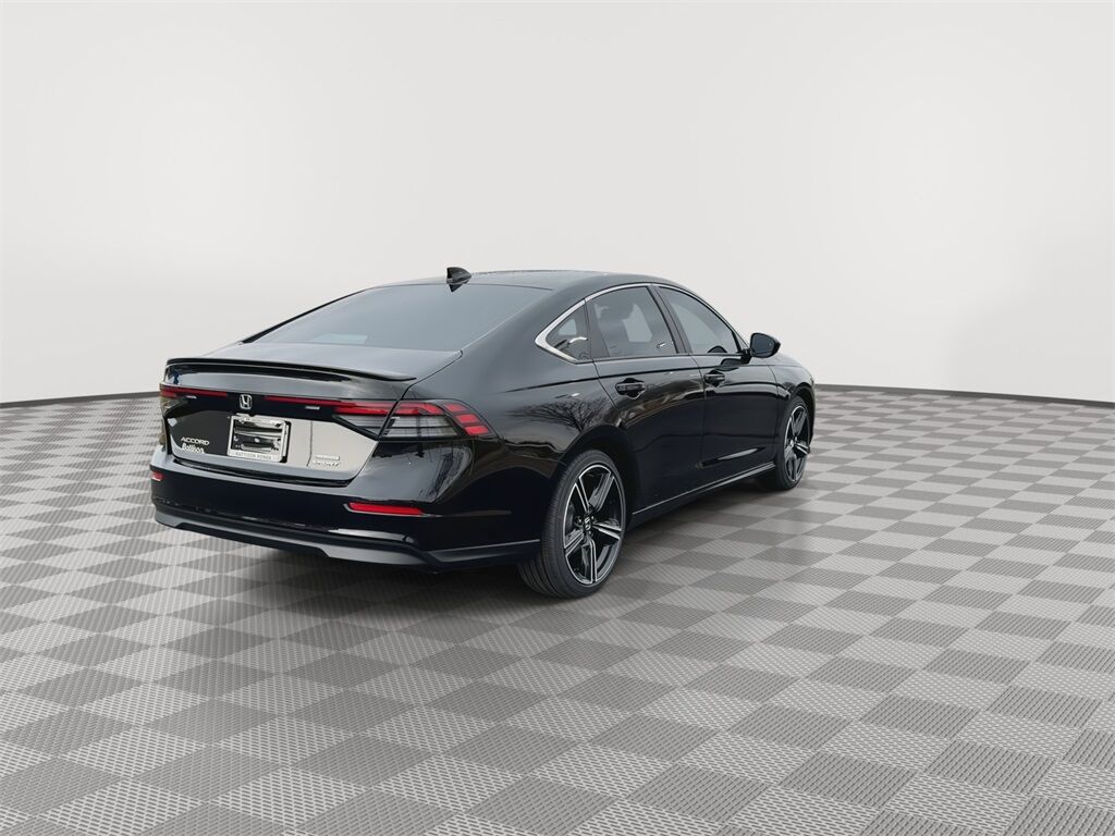 2025 Honda Accord Hybrid Sport Oklahoma City OK