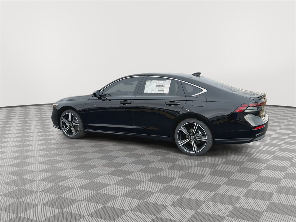 2025 Honda Accord Hybrid Sport Oklahoma City OK