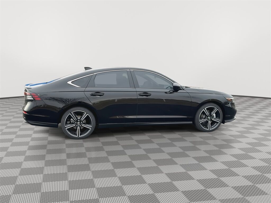 2025 Honda Accord Hybrid Sport Oklahoma City OK