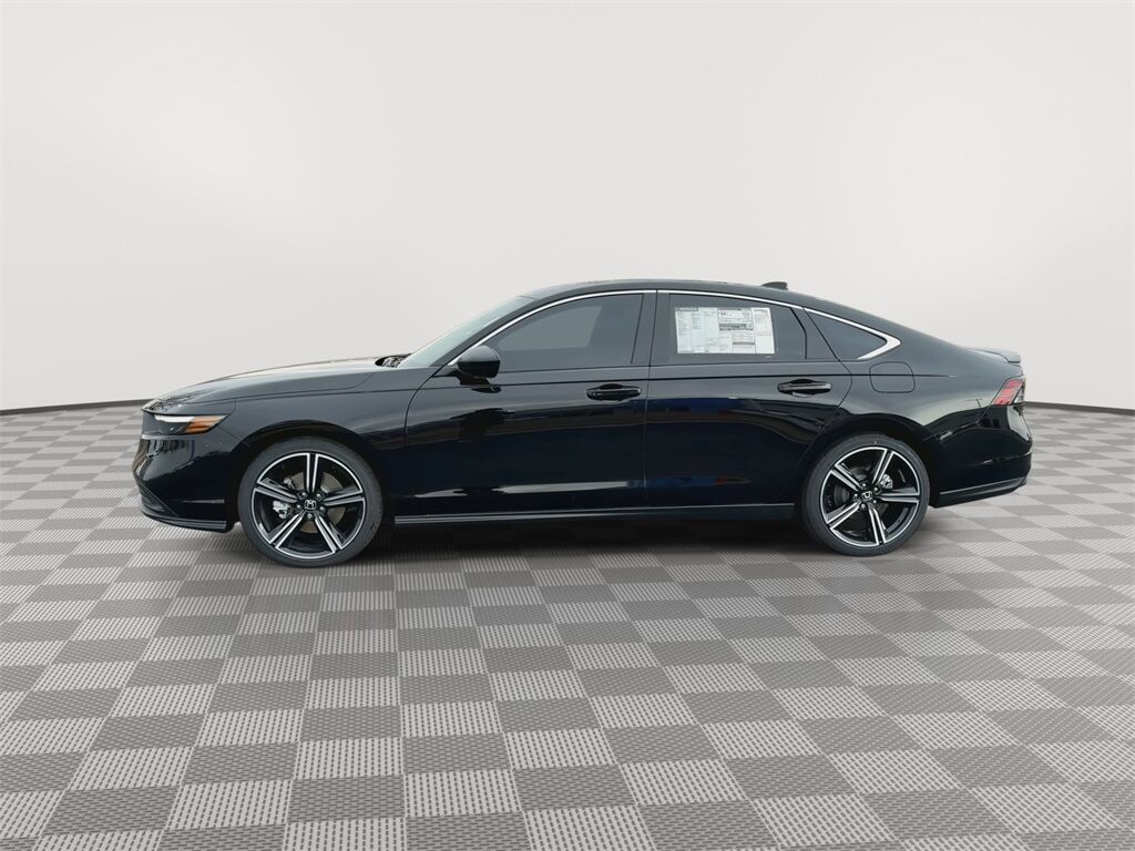 2025 Honda Accord Hybrid Sport Oklahoma City OK