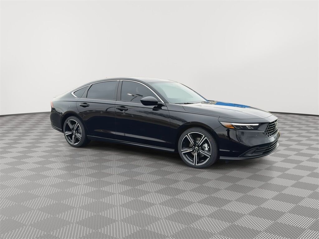 2025 Honda Accord Hybrid Sport Oklahoma City OK