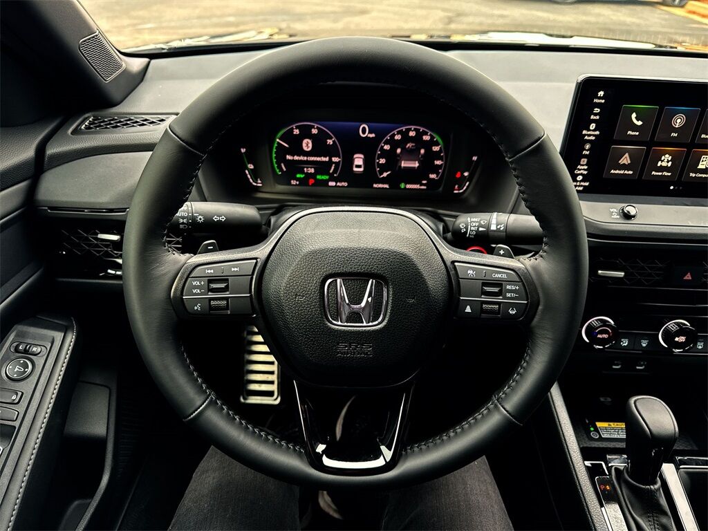 2025 Honda Accord Hybrid Sport Oklahoma City OK