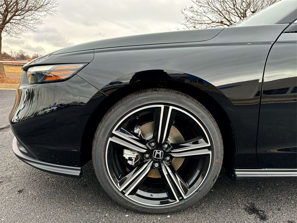 2025 Honda Accord Hybrid Sport Oklahoma City OK