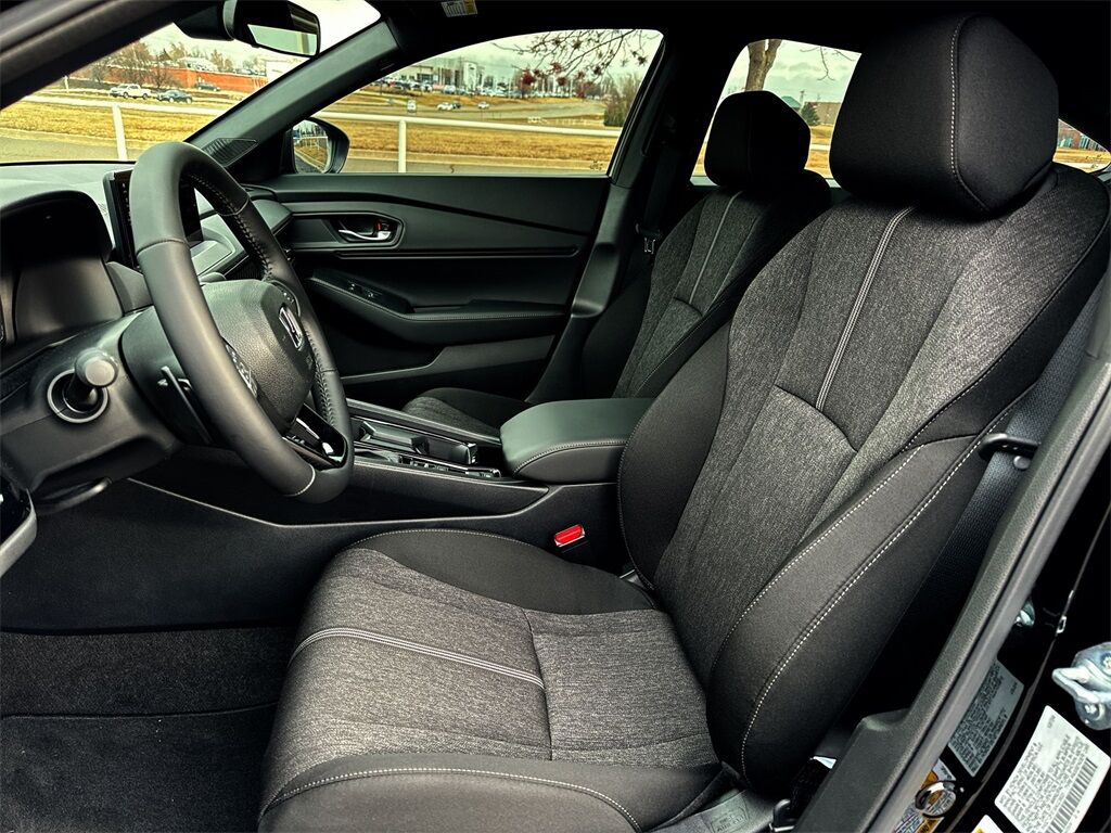 2025 Honda Accord Hybrid Sport Oklahoma City OK