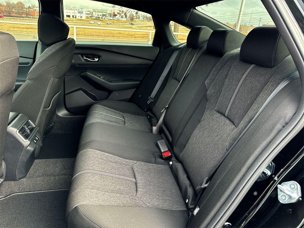 2025 Honda Accord Hybrid Sport Oklahoma City OK