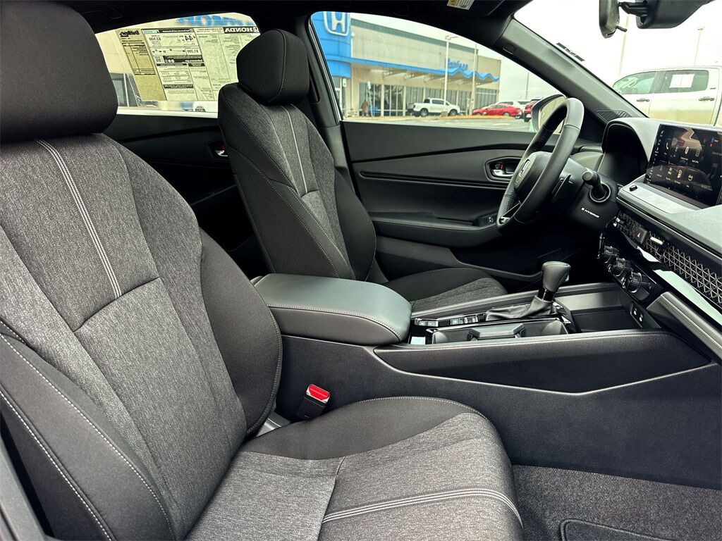 2025 Honda Accord Hybrid Sport Oklahoma City OK