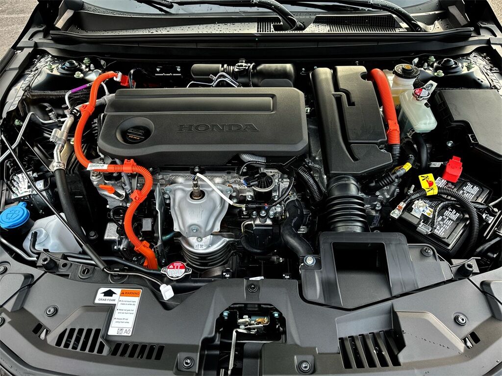 2025 Honda Accord Hybrid Sport Oklahoma City OK
