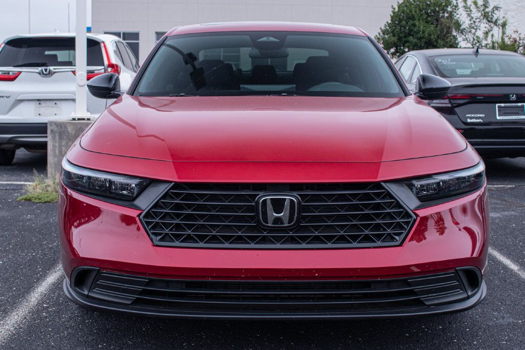 2025 Honda Accord Hybrid Sport Oklahoma City OK
