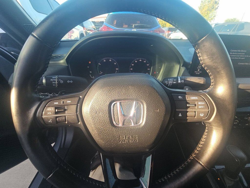 2025 Honda Accord Hybrid Sport Oklahoma City OK