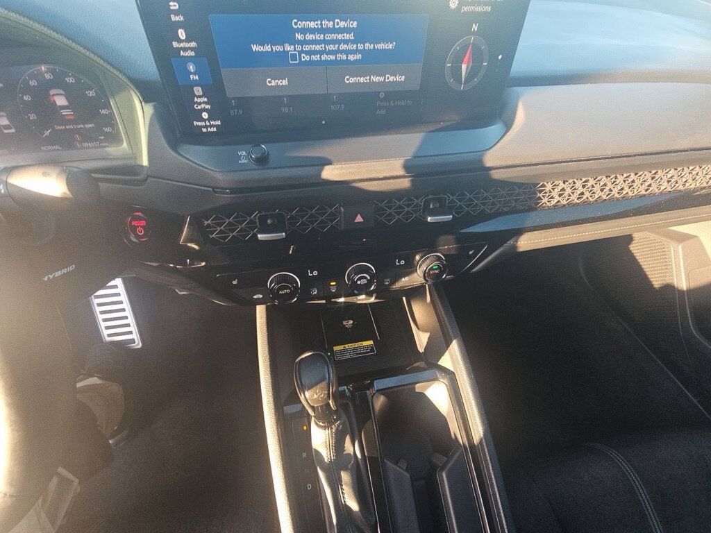 2025 Honda Accord Hybrid Sport Oklahoma City OK